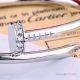 New Upgraded Cartier Juste Un Clou Nail Bracelets with Diamond (8)_th.jpg
